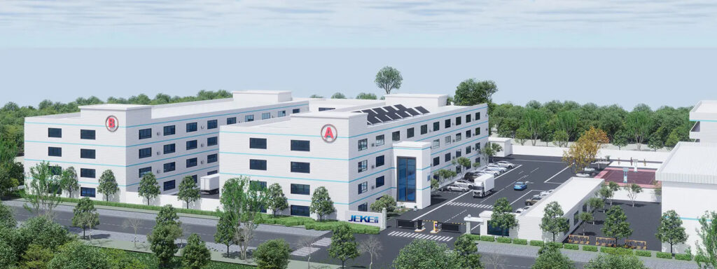 JEKE factory for distributor manufacturer due diligence