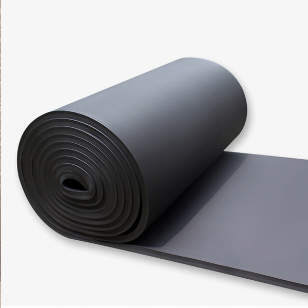 Rubber sheet material for gasket cutting machine testing