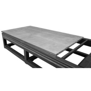Cardboard box cutting sample made by JEKE CNC cutting machine