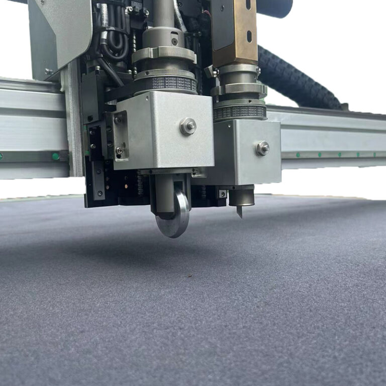 JEKE creasing wheel and knife tool for corrugated board