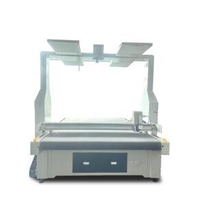 Digital cutting machine price depends on table size and configuration